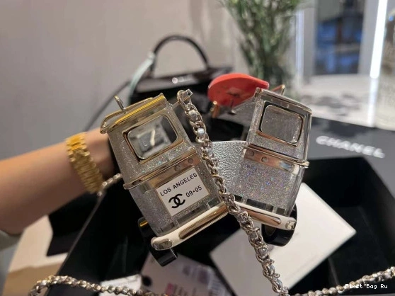Firstbag Ru MINI VAN CHANEL MINAUDIERE 0823